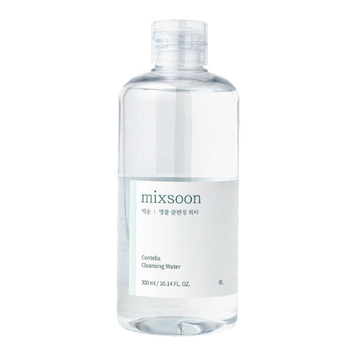 mixsoon - Centella Cleansing Water
