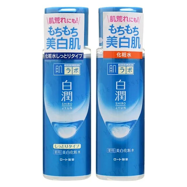 Rohto Mentholatum - Hada Labo Shirojyun Brightening Lotion 170ml