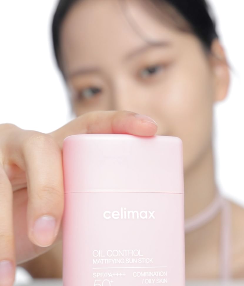 celimax - Oil Control Mattifying Sun Stick - Gallery 5