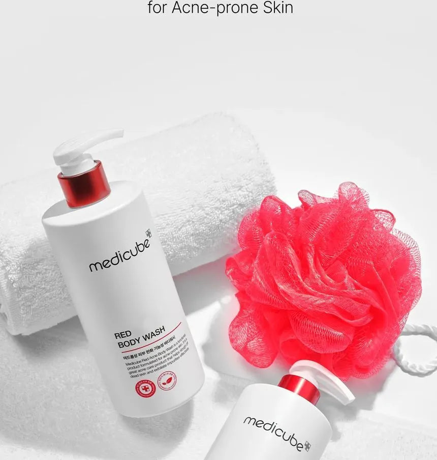 medicube - Red Body Wash - Gallery 5