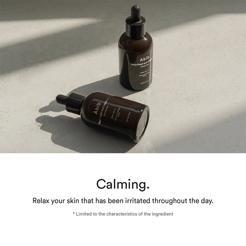 Abib - Heartleaf Sun Essence Calming Drop 50ml - Gallery 5