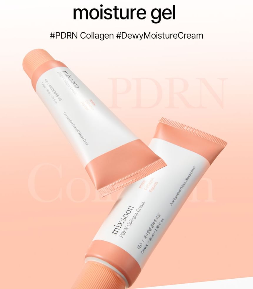 mixsoon - PDRN Collagen Cream 50ml - Gallery 5