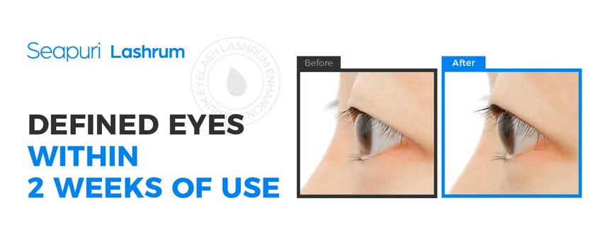 Seapuri - Lashrum Eyelash Enhancing Serum - Gallery 5