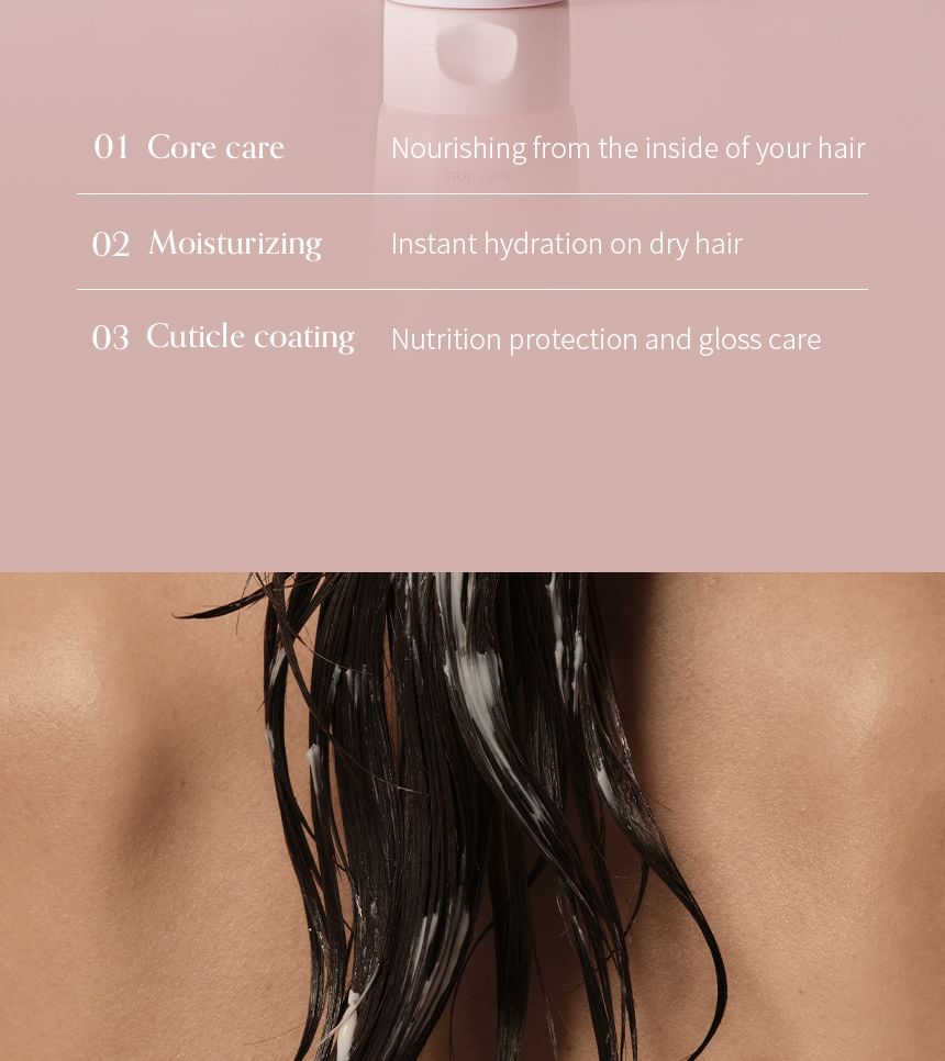 GROWUS - Damage Therapy Hair Cream Treatment EX - Gallery 5