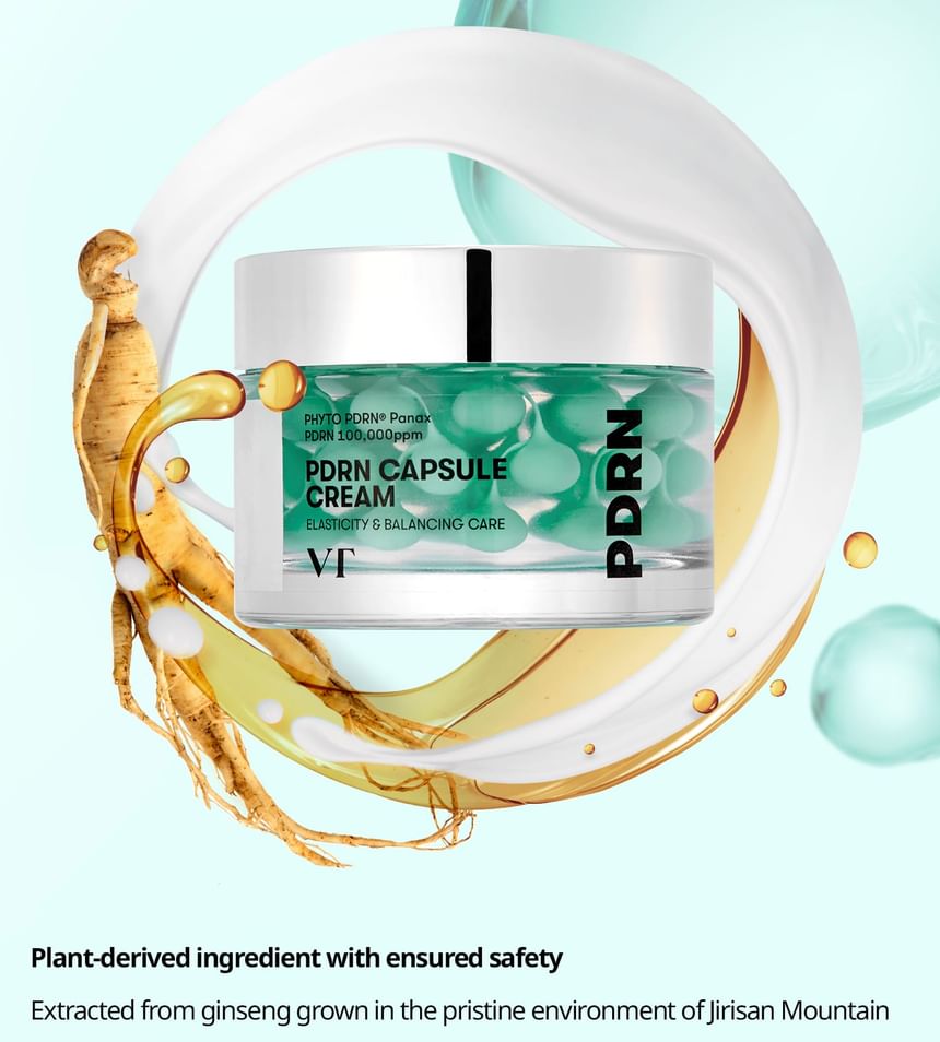 VT - PDRN Capsule Cream 100 50ml - Gallery 5