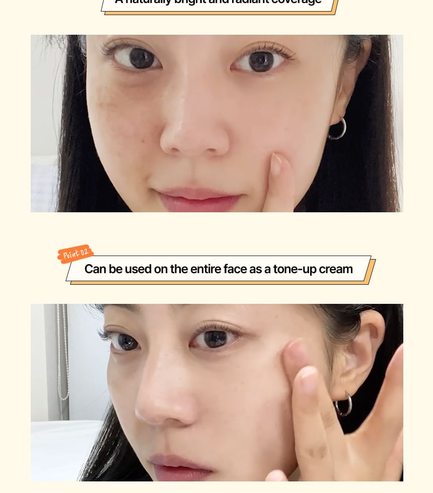 shaishaishai - BANANA Conceal Eye Cream - Gallery 5