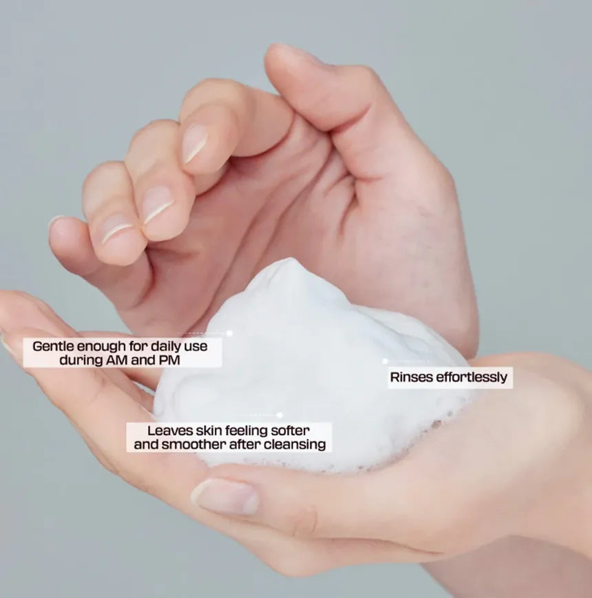JUMISO - Pore Purifying Salicylic Acid Foaming Cleanser - Gallery 5