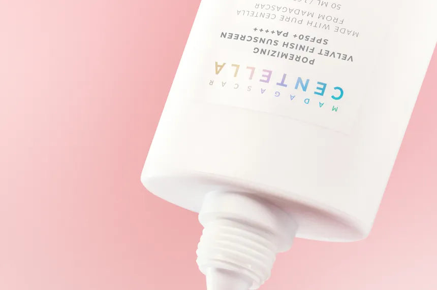 SKIN1004 - Madagascar Centella Poremizing Velvet Finish Sunscreen - Gallery 5