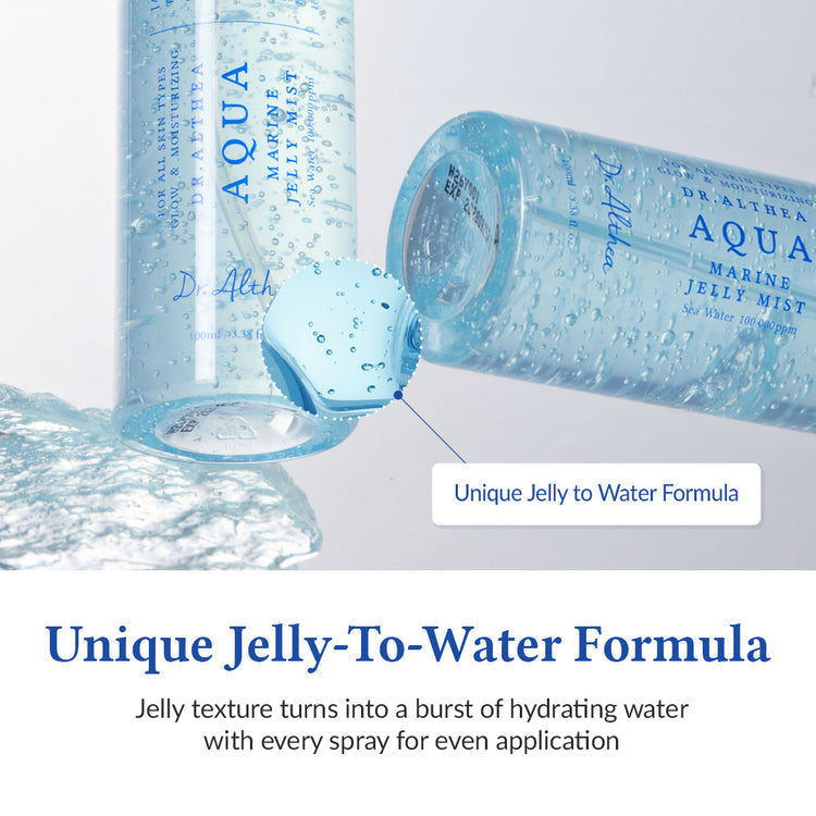 Dr. Althea - Aqua Marine Jelly Mist - Gallery 5