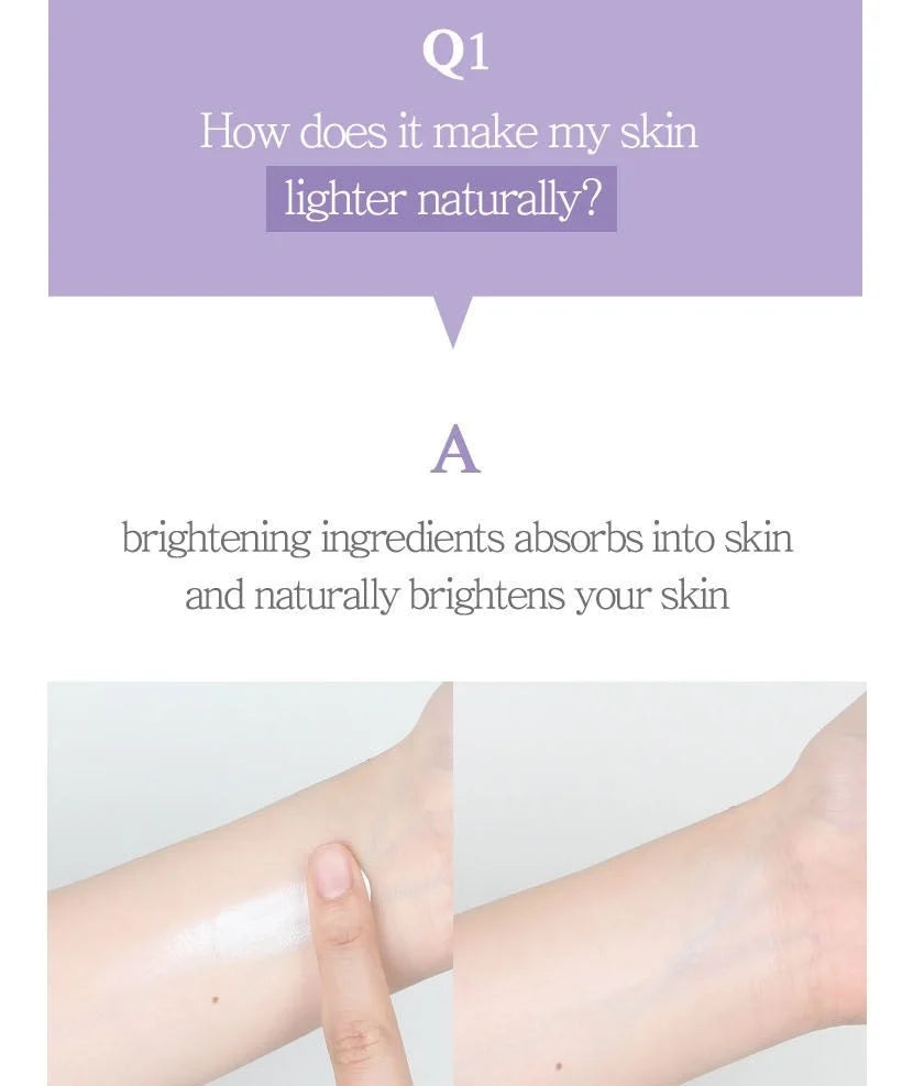 celimax - Derma Nature Glutathione Longlasting Tone Up Cream - Gallery 5