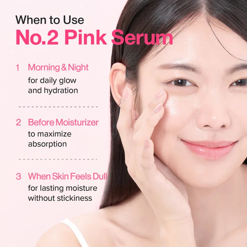 numbuzin - No.2 Rose PDRN Collagen Plumping Serum - Gallery 5