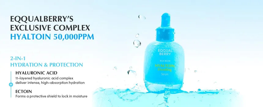 EQQUALBERRY - Hyaltoin Flooding Serum - Gallery 5