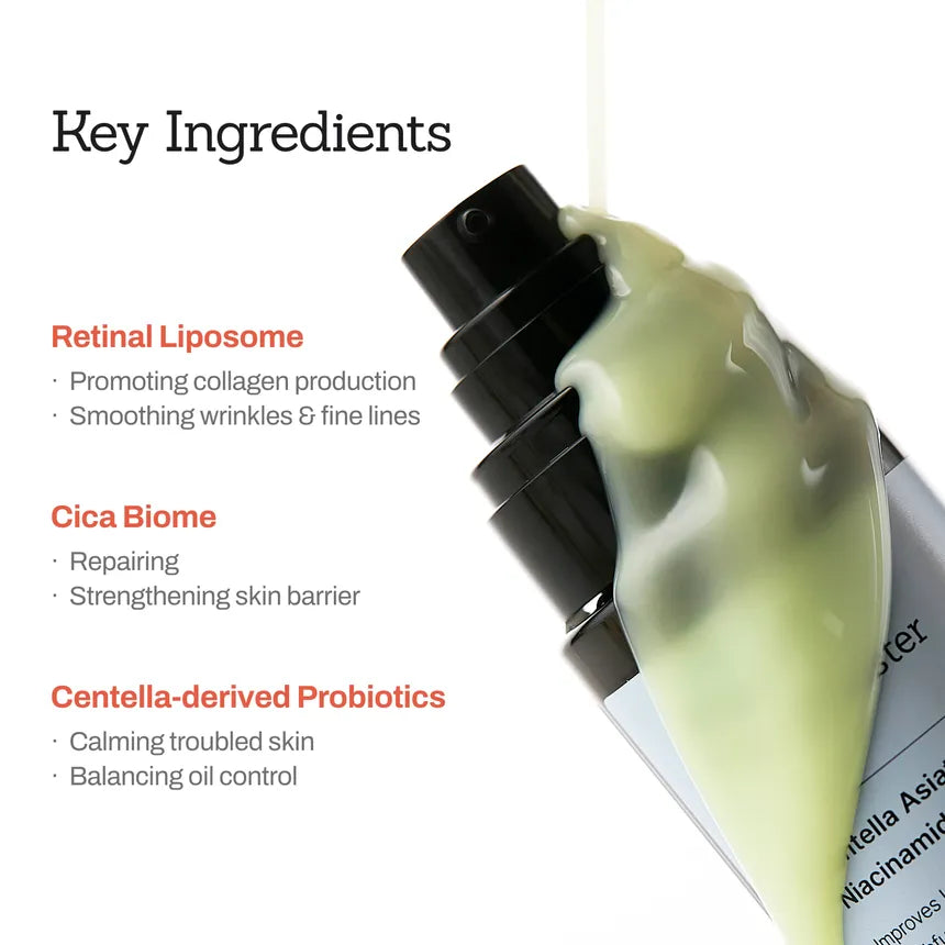 Meditherapy - Retinal Skin Booster Serum 150ml - Gallery 5