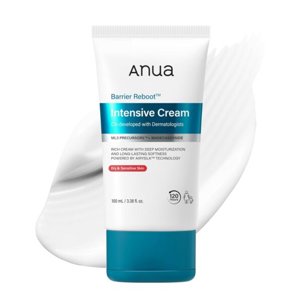 Anua - Barrier Reboot Intensive Cream 100ml