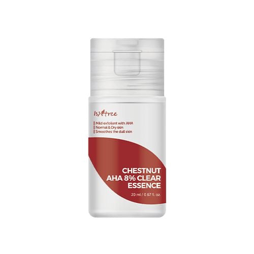 ISNTREE Chestnut AHA 8% Clear Essence