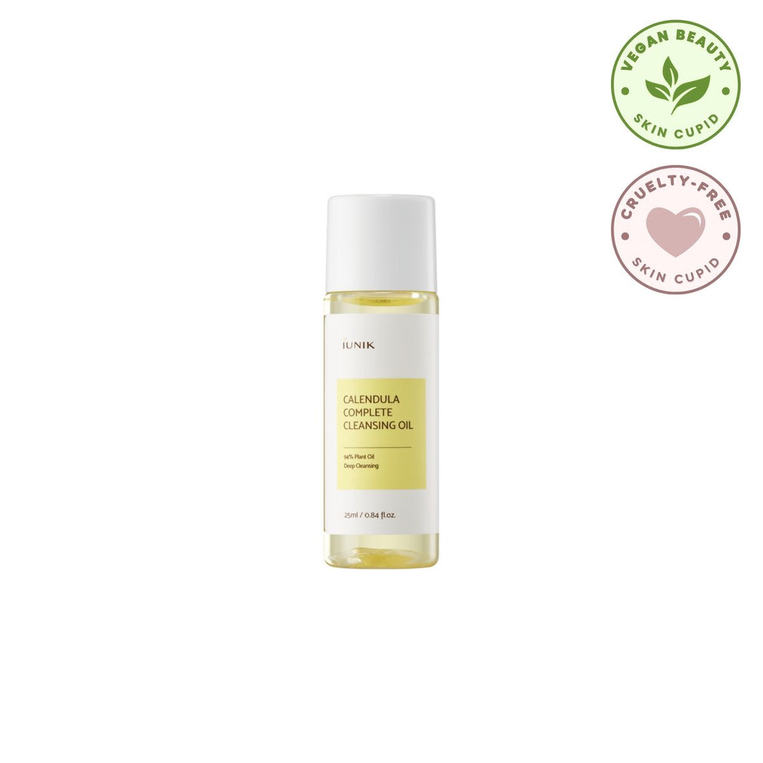 Iunik Calendula Complete Cleansing Oil