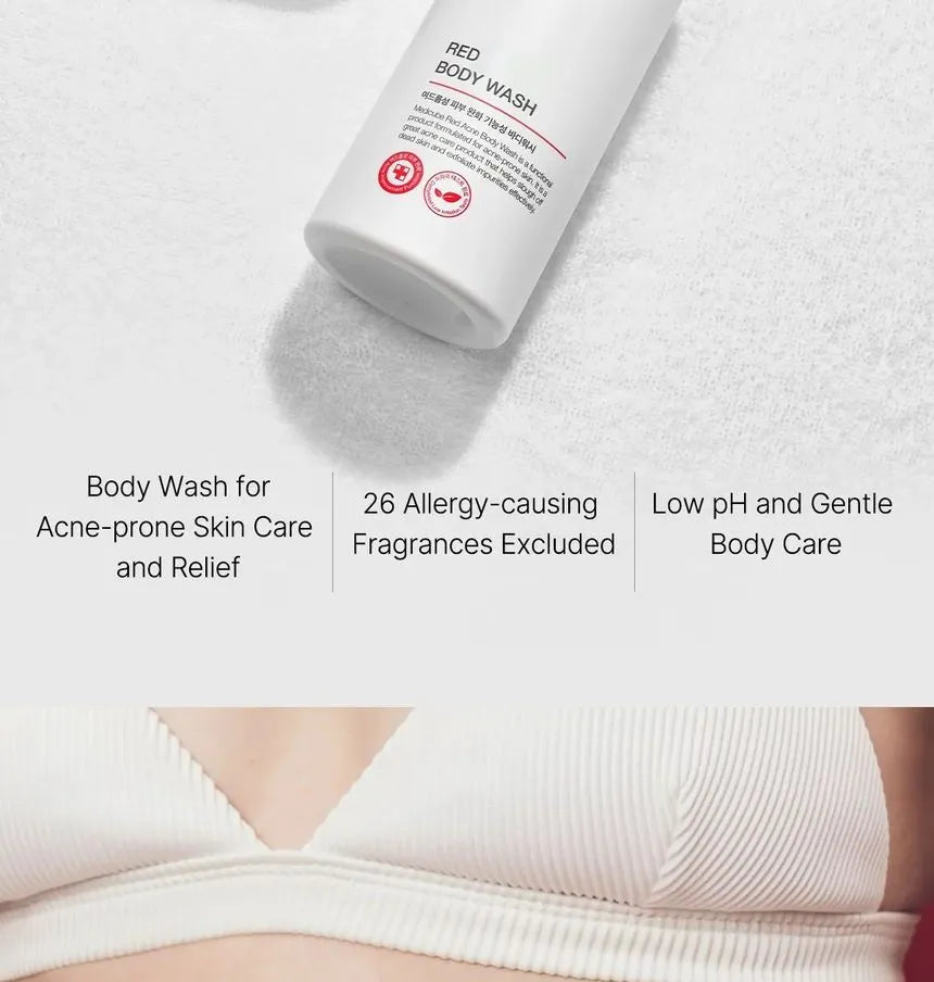 medicube - Red Body Wash - Gallery 6