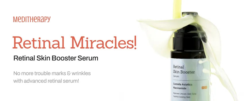 Meditherapy - Retinal Skin Booster Serum 150ml - Gallery 6