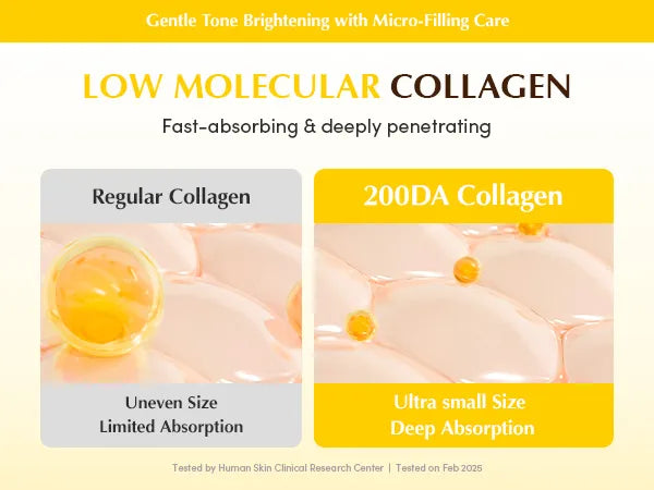 EQQUALBERRY - Collagen Glow up Hydrogel Mask (1sheet) - Gallery 6