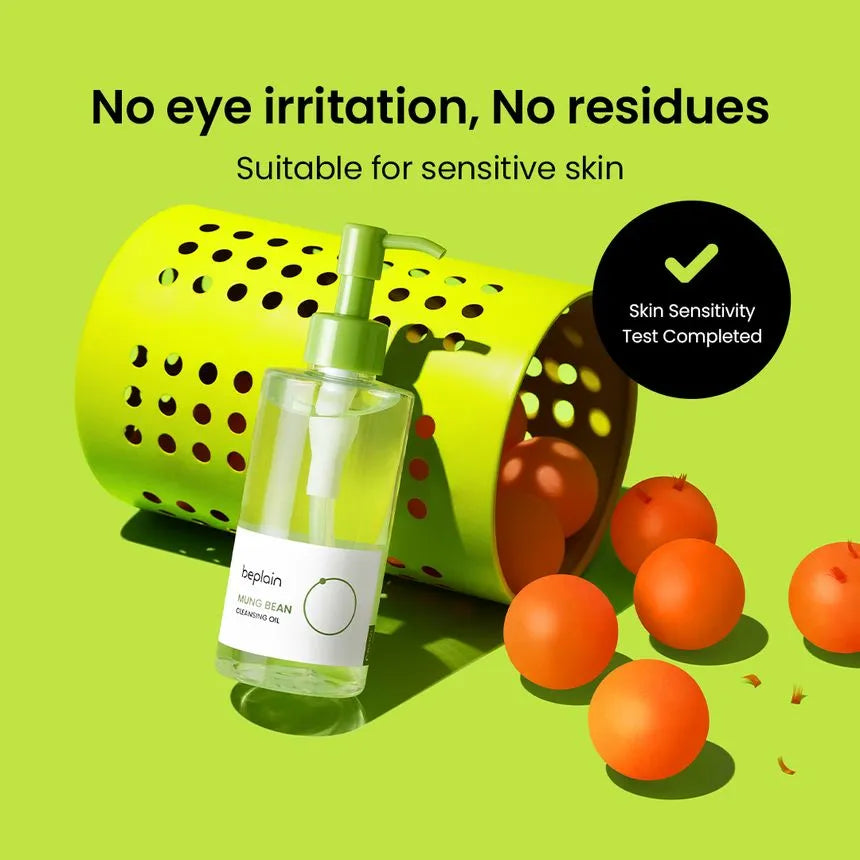 beplain - Mung Bean Cleansing Oil 50ml - Gallery 6