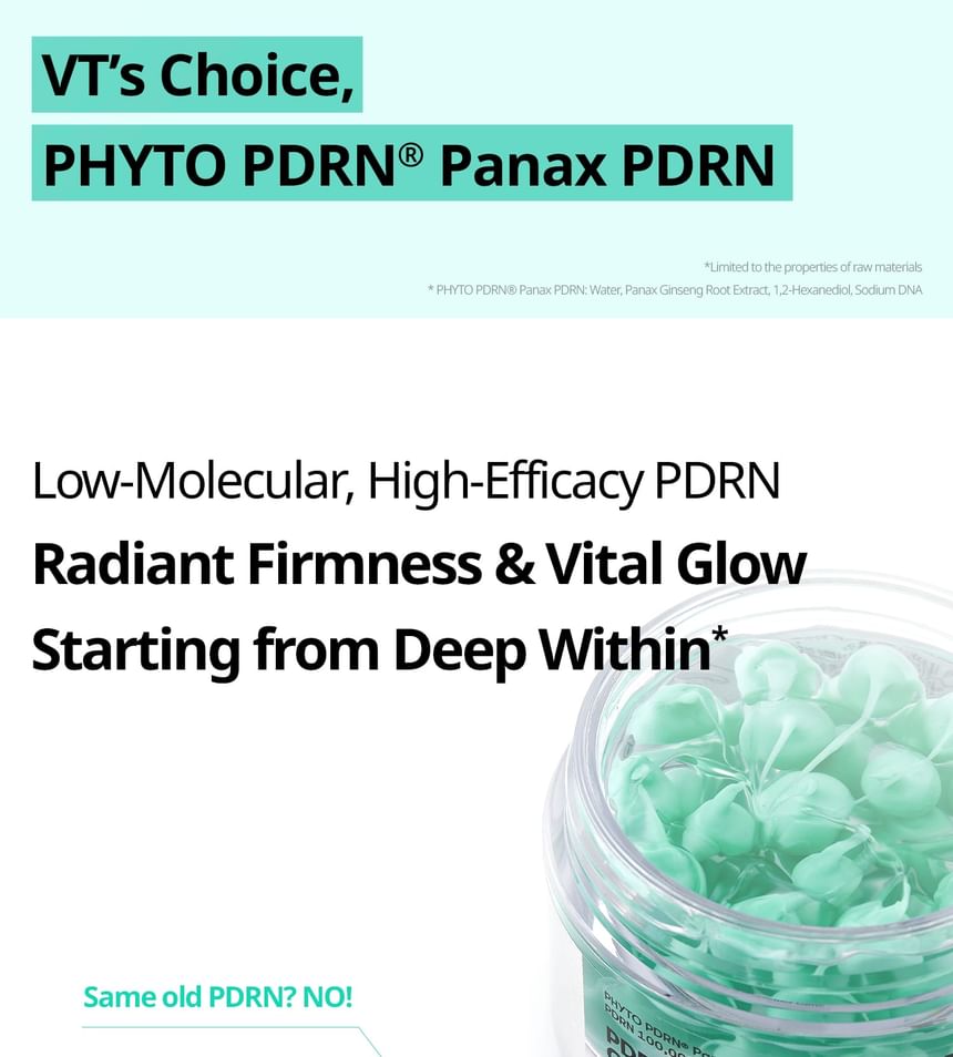 VT - PDRN Capsule Cream 100 50ml - Gallery 6