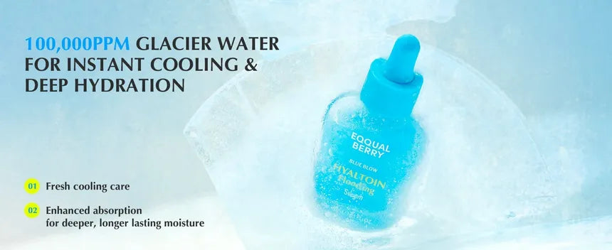 EQQUALBERRY - Hyaltoin Flooding Serum - Gallery 6