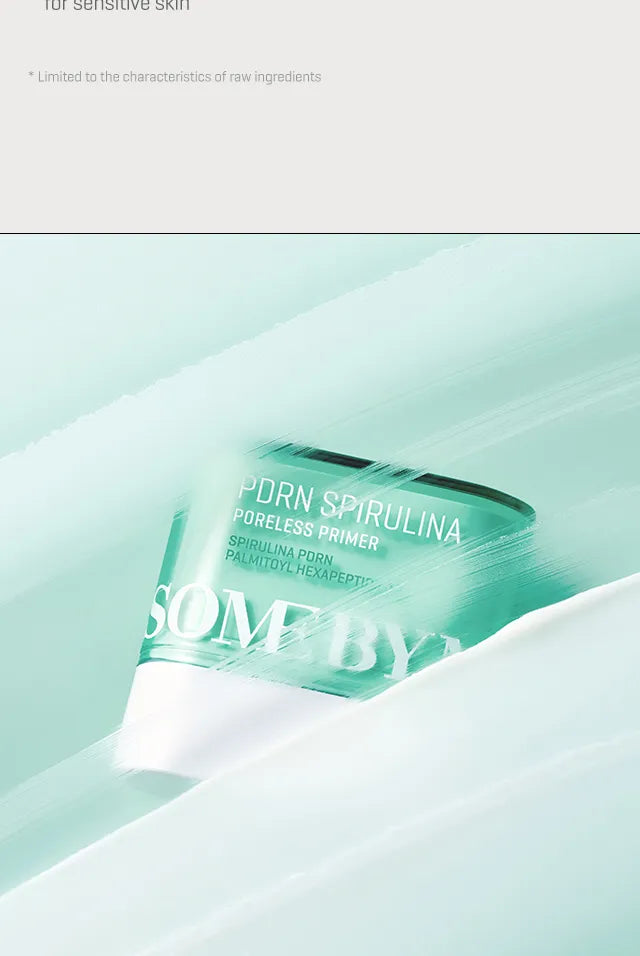 SOME BY MI - PDRN Spirulina Poreless Primer 10g - Gallery 6