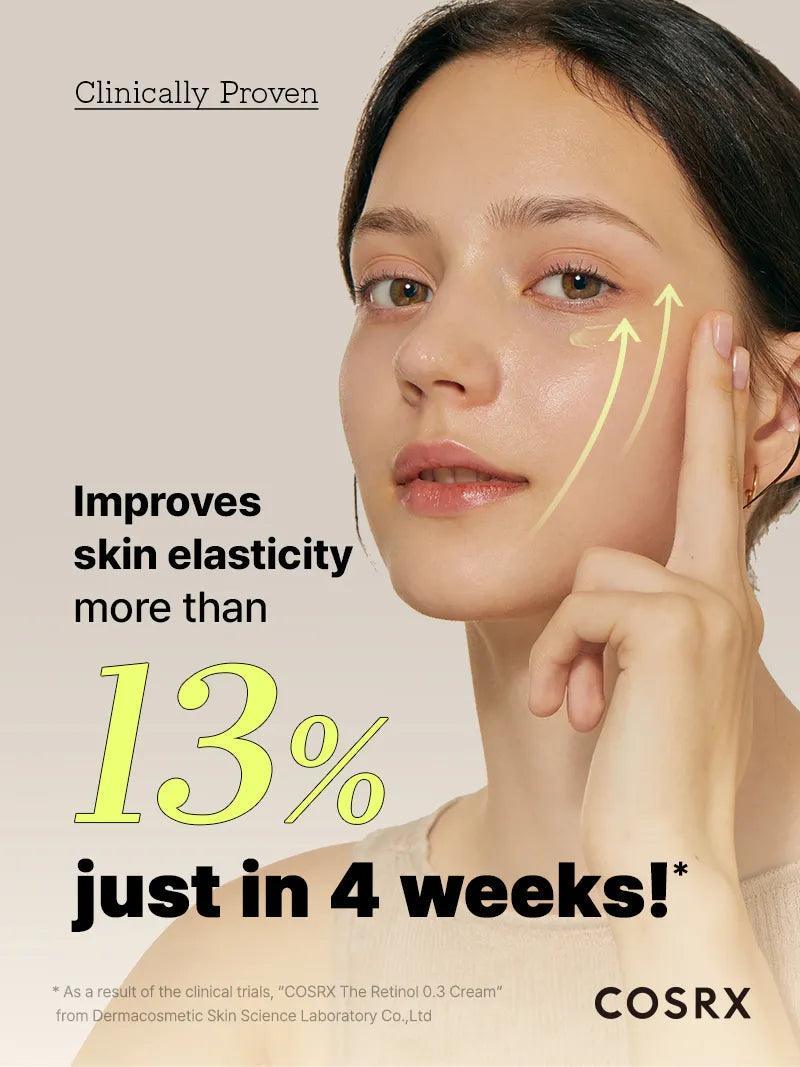 COSRX - The Retinol 0.3 Cream - Gallery 6