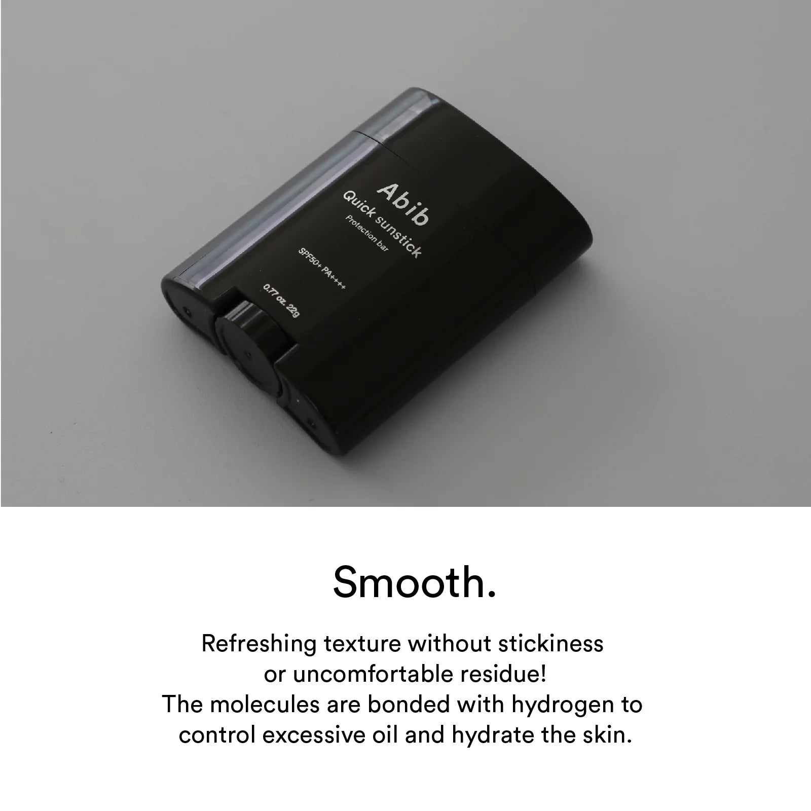 Abib - Quick Sunstick Protection Bar SPF50+ PA++++ - 22g - Gallery 6