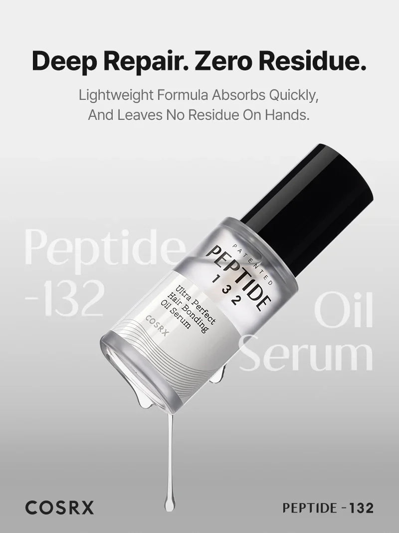COSRX PEPTIDE-132 Ultra Perfect Hair Bonding Treatment - Gallery 7