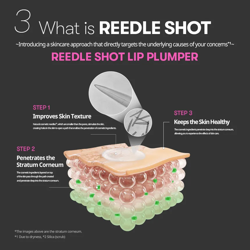 VT - Reedle Shot Lip Plumper Beginner - Gallery 6