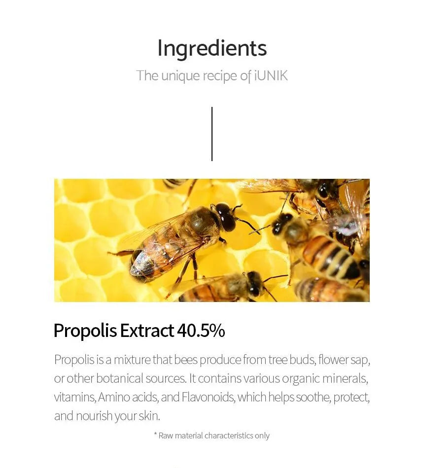 iUNIK - Propolis Vitamin Eye Cream 30ml - Gallery 6