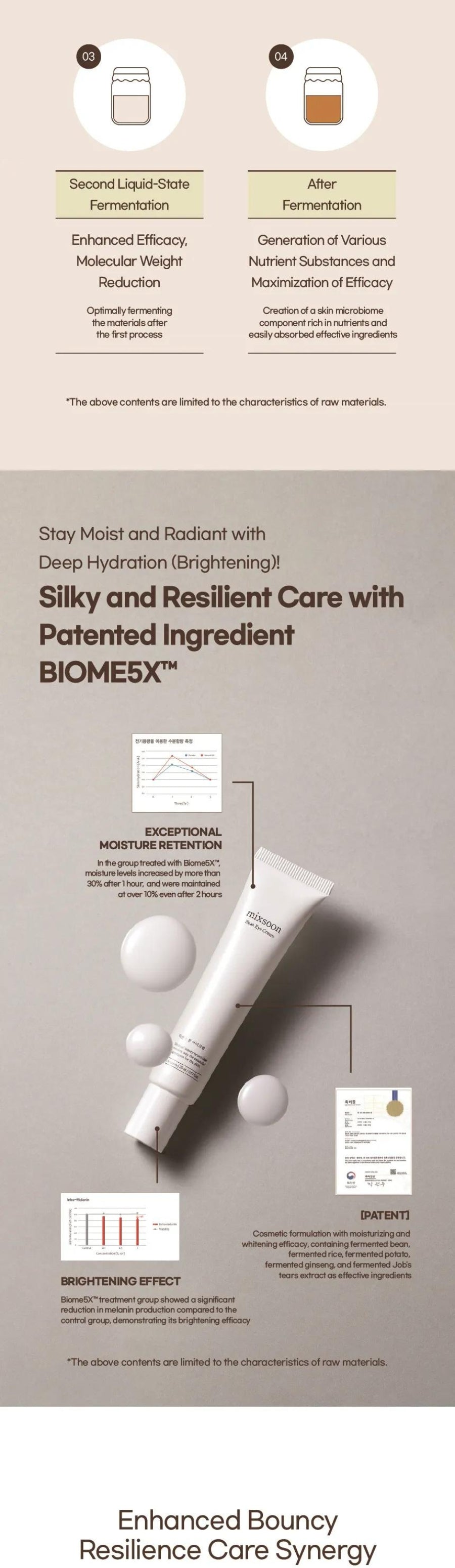 mixsoon - Bean Eye Cream - Gallery 6