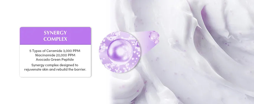 EQQUALBERRY - Bakuchiol Plumping Capsule Cream - Gallery 6
