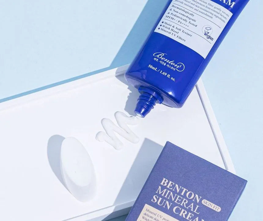 Benton - Skin Fit Mineral Sun Cream - Gallery 6