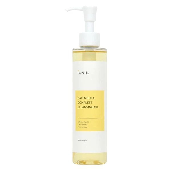 Iunik Calendula Complete Cleansing Oil