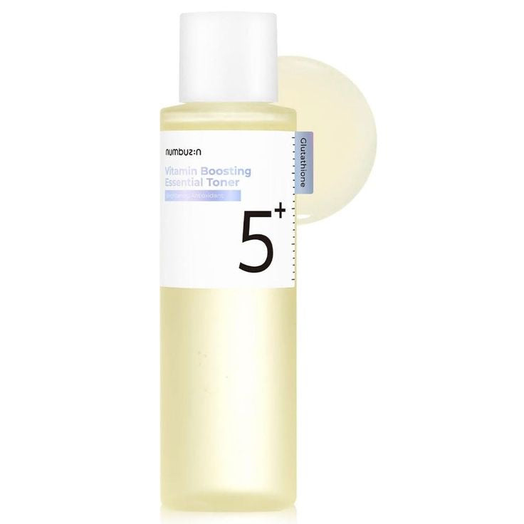 numbuzin - No.5 Vitamin Boosting Essential Toner
