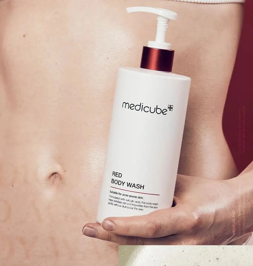 medicube - Red Body Wash - Gallery 7
