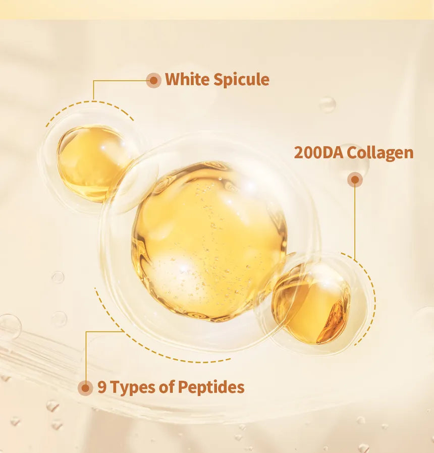 SUNGBOON EDITOR - Deep Collagen Retinol Power Boosting Capsule Cream - Gallery 7