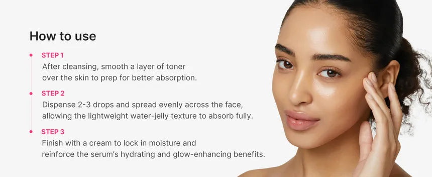 medicube - PDRN Pink Collagen Glow Jelly Serum - Gallery 7
