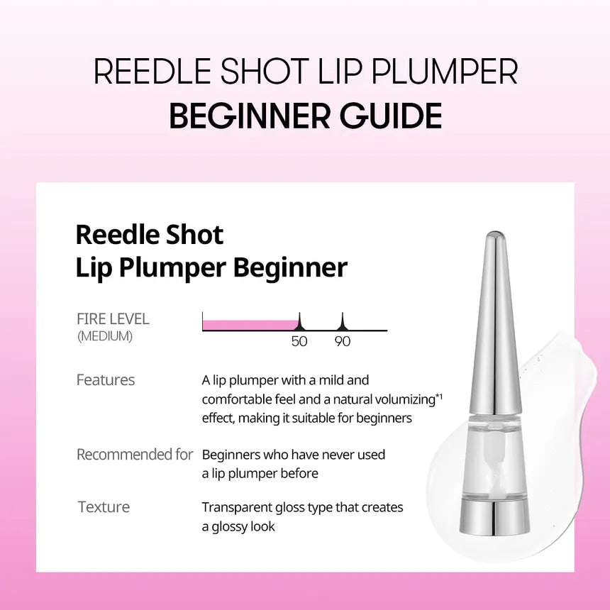 VT - Reedle Shot Lip Plumper Beginner - Gallery 7