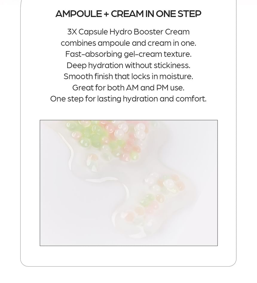 House of Hur - 3X Capsule Hydro Booster Cream - Gallery 7