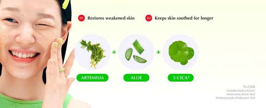 EQQUALBERRY - Aloe PDRN Calming Serum - Gallery 7