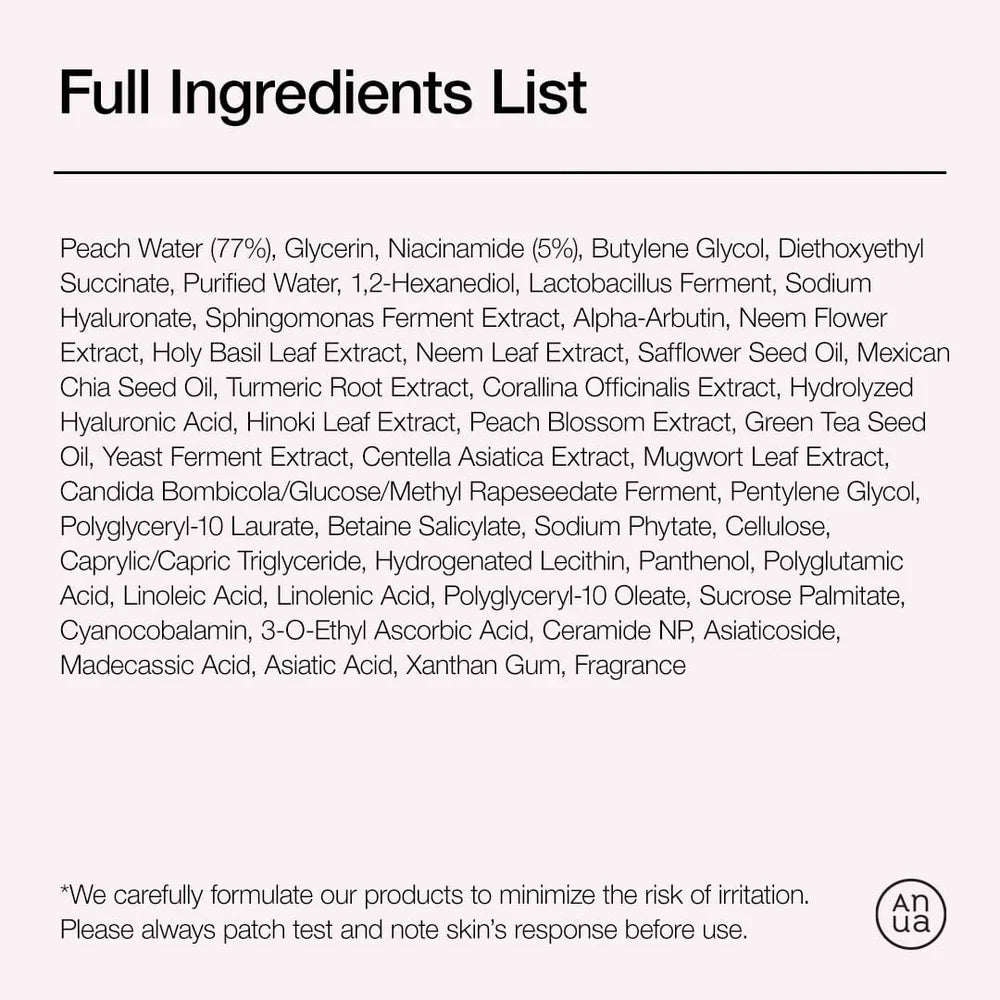 Anua - Peach 70 Niacin Serum - Gallery 5