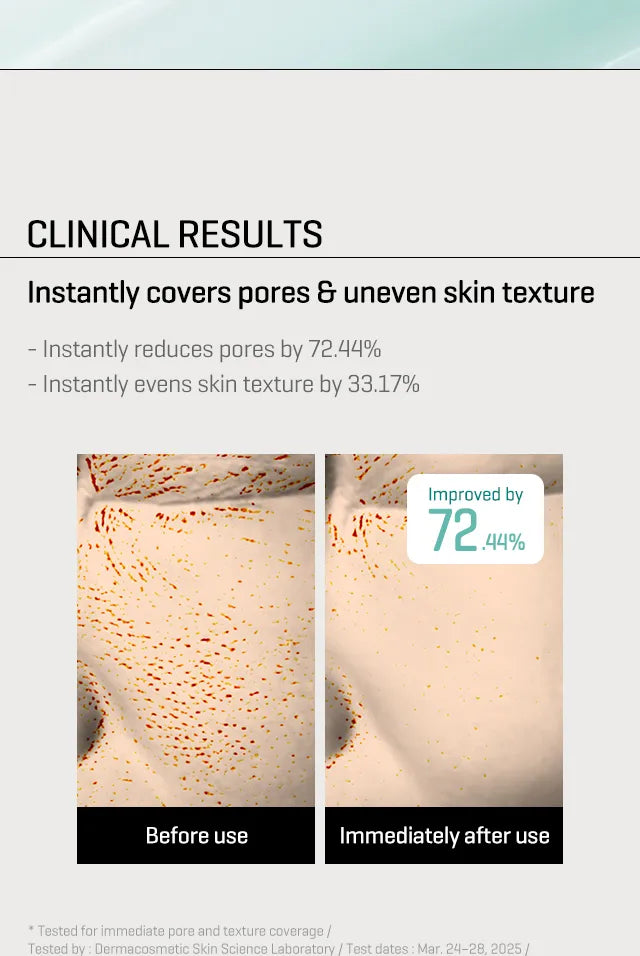SOME BY MI - PDRN Spirulina Poreless Primer 10g - Gallery 7