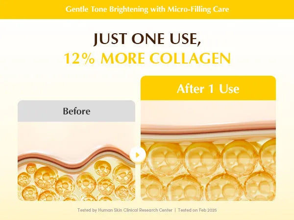 EQQUALBERRY - Collagen Glow up Hydrogel Mask (1sheet) - Gallery 7