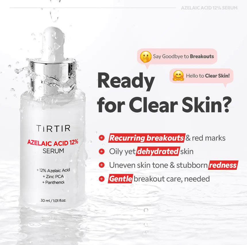 TIRTIR - Azelaic Acid 12% Serum - Gallery 7