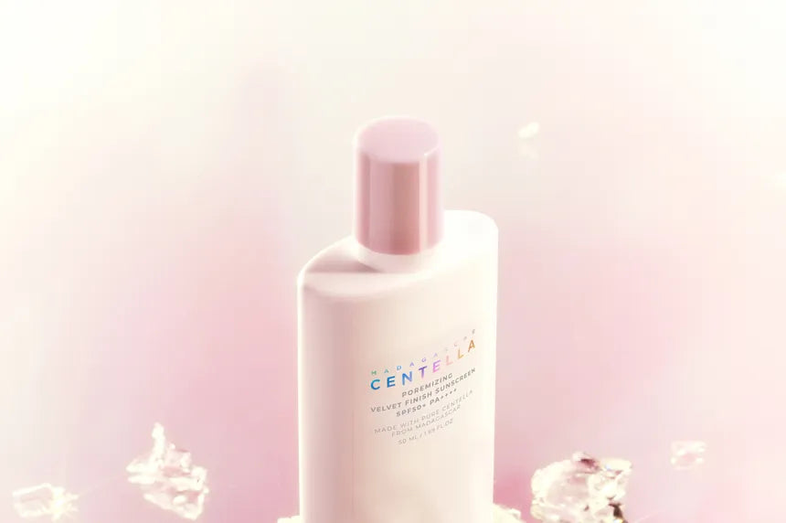 SKIN1004 - Madagascar Centella Poremizing Velvet Finish Sunscreen - Gallery 7