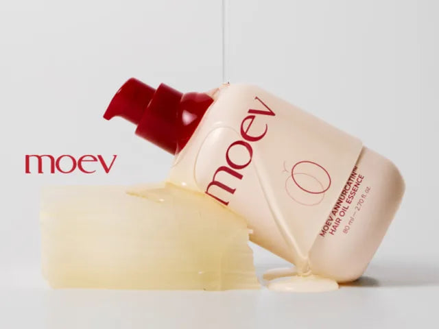 MOEV - Annurcatin Hair Oil Essence - Gallery 7