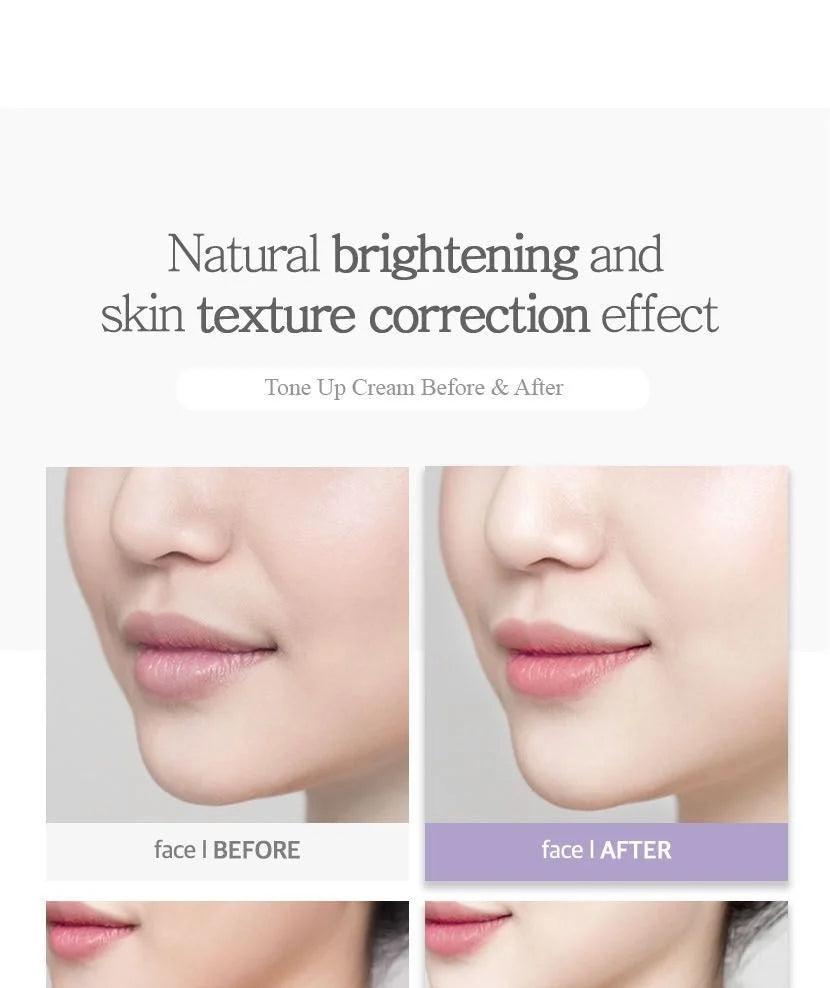 celimax - Derma Nature Glutathione Longlasting Tone Up Cream - Gallery 7